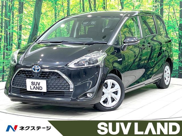 TOYOTA / SIENTA HYBRID