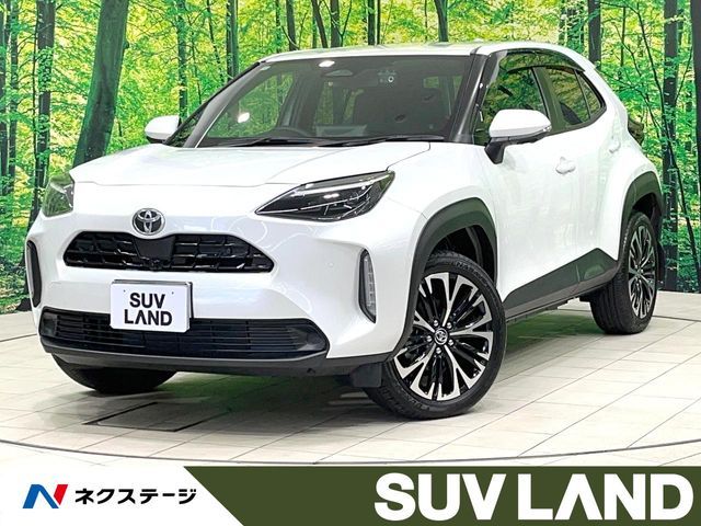 TOYOTA / YARIS CROSS HYBRID