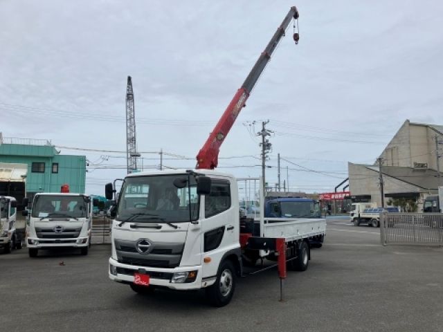 HINO / RANGER