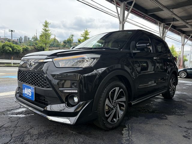 TOYOTA / RAIZE