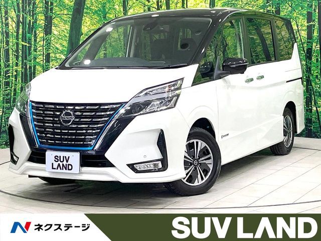 NISSAN / SERENA  WG