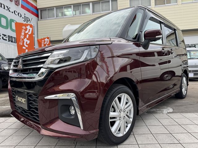 MITSUBISHI / DELICA D:2 2WD