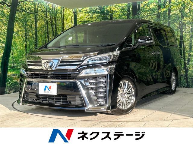 TOYOTA / VELLFIRE