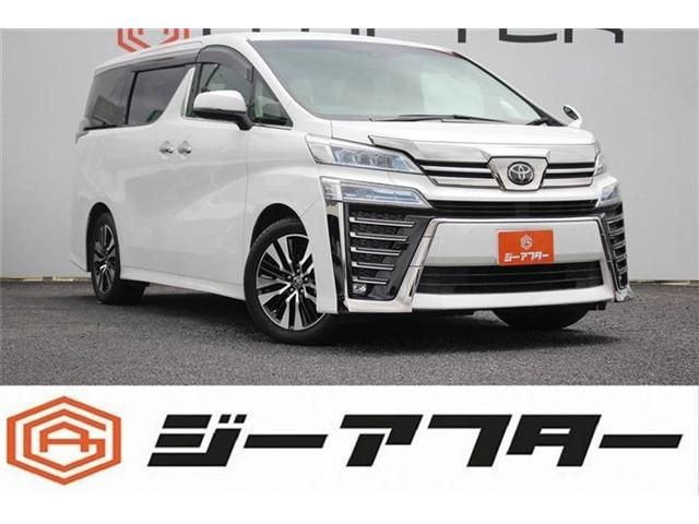 TOYOTA / VELLFIRE