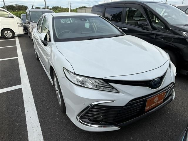 TOYOTA / CAMRY HYBRID