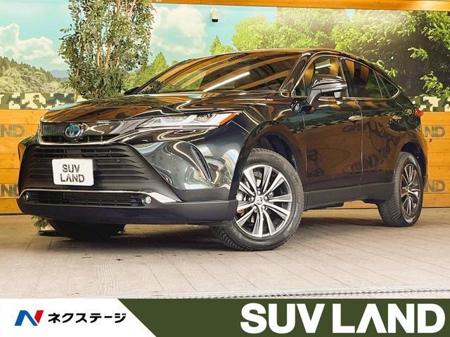 TOYOTA / HARRIER HYBRID