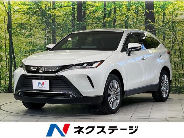 TOYOTA / HARRIER 2WD