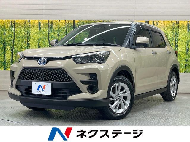 TOYOTA / RAIZE HYBRID