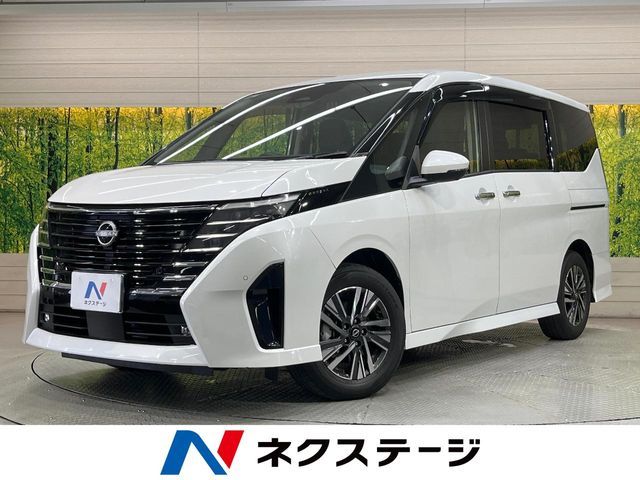 NISSAN / SERENA  WG