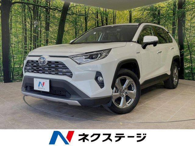 TOYOTA / RAV4 HYBRID 4WD