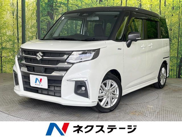 SUZUKI / SOLIO