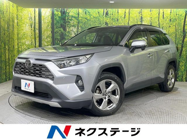TOYOTA / RAV4 4WD