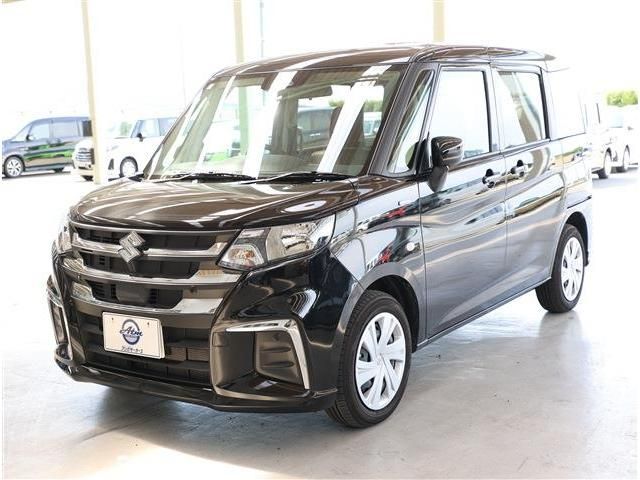 SUZUKI / SOLIO
