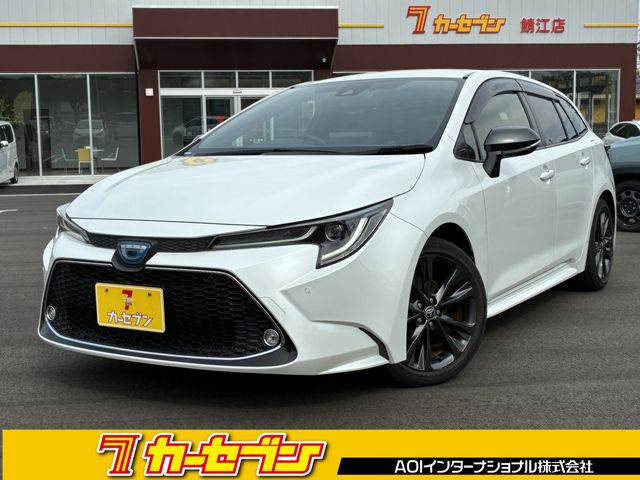 TOYOTA / COROLLA TOURING HYBRID