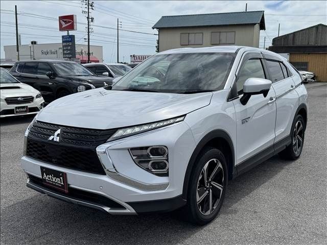MITSUBISHI / ECLIPSE CROSS PHEV