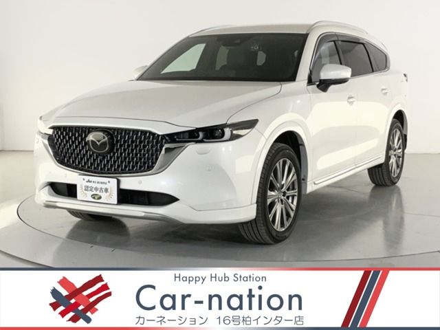 MAZDA / CX-8 4WD