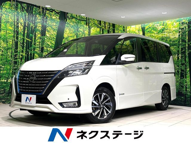 NISSAN / SERENA  WG