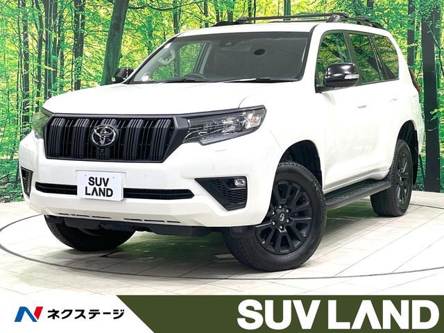TOYOTA / LANDCRUISER PRADO