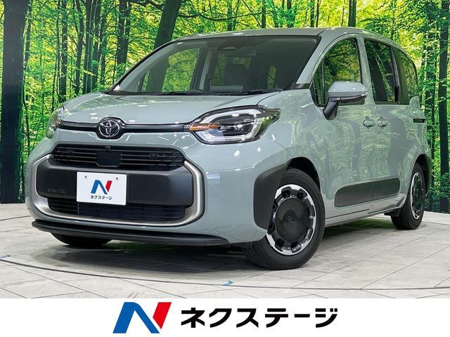 TOYOTA / SIENTA HYBRID
