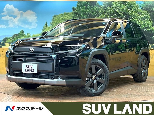 TOYOTA / RAV4 HYBRID 4WD