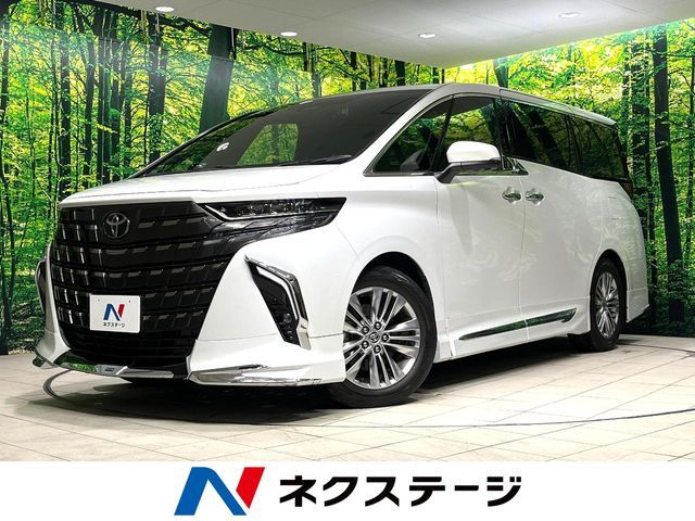 TOYOTA / ALPHARD