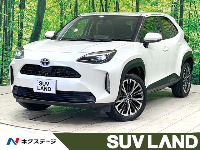 TOYOTA / YARIS CROSS HYBRID