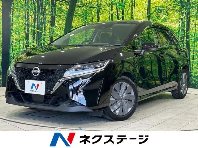 NISSAN / NOTE