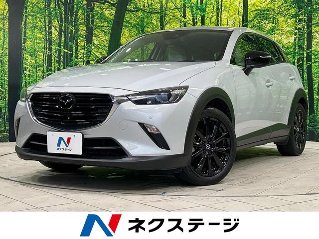 MAZDA / CX-3