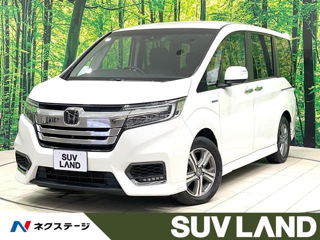 HONDA / STEPWAGON SPADA HYBRID