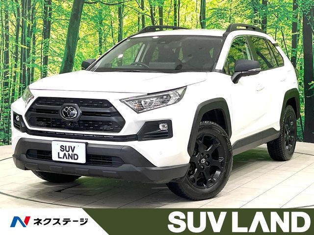TOYOTA / RAV4 4WD