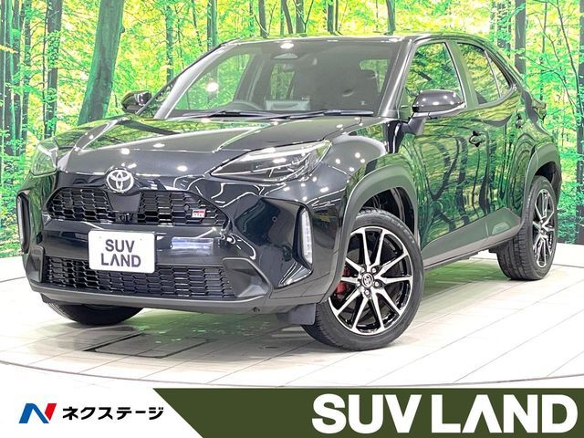 TOYOTA / YARIS CROSS HYBRID