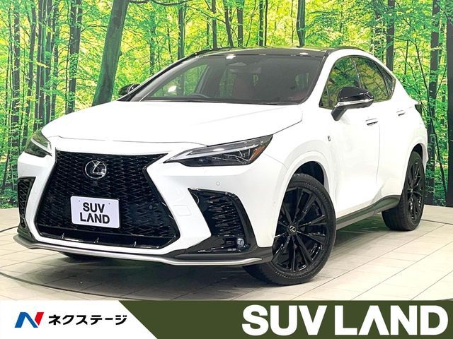 TOYOTA / LEXUS NX350h