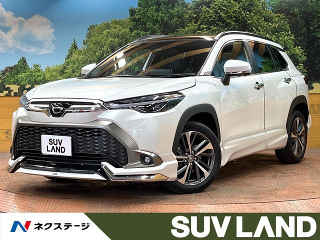 TOYOTA / COROLLA CROSS HYBRID