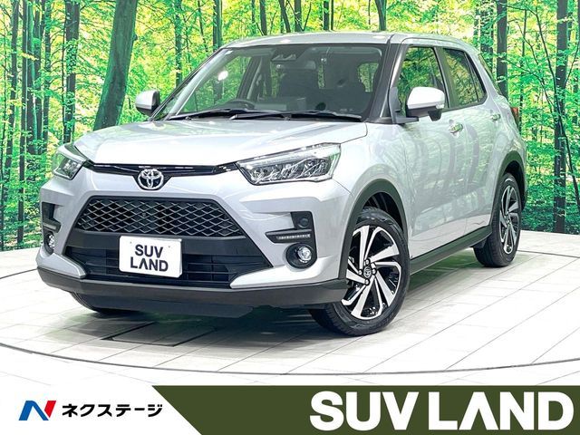 TOYOTA / RAIZE