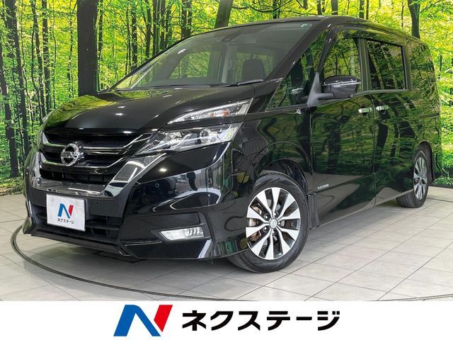 NISSAN / SERENA  S-HYBRID