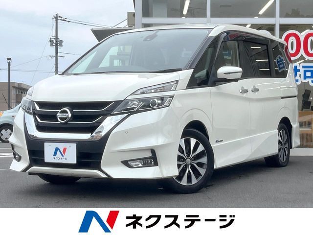 Japanese used car Ref# 1616022 NISSAN / SERENA  S-HYBRID