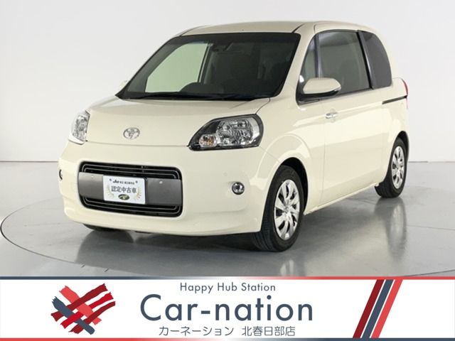 Japanese used car Ref# 1616023 TOYOTA / PORTE