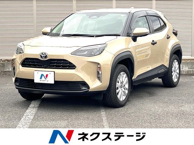 Japanese used car Ref# 1616024 TOYOTA / YARIS CROSS HYBRID