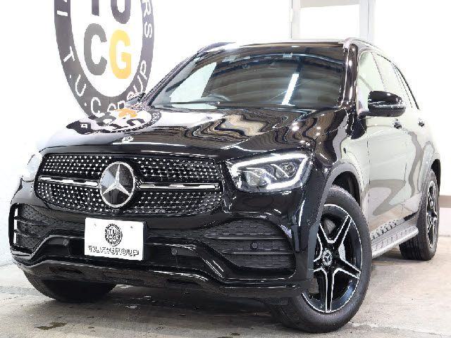 MERCEDES BENZ / MERCEDES BENZ GLC class