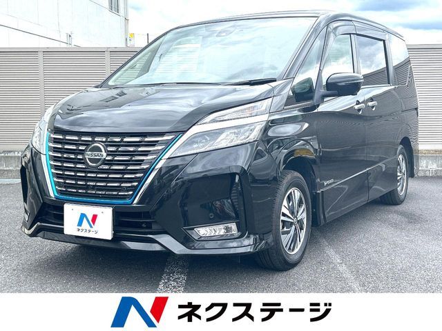 Japanese used car Ref# 1616026 NISSAN / SERENA  WG