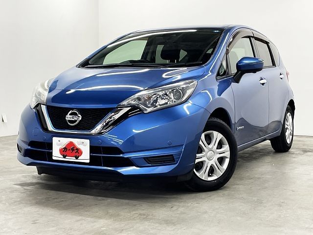 NISSAN / NOTE