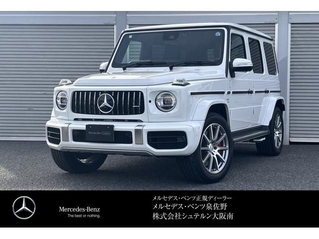 MERCEDES BENZ / MERCEDES AMG G class