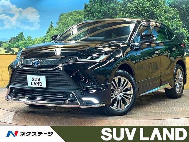 Japanese used car Ref# 1616031 TOYOTA / HARRIER HYBRID