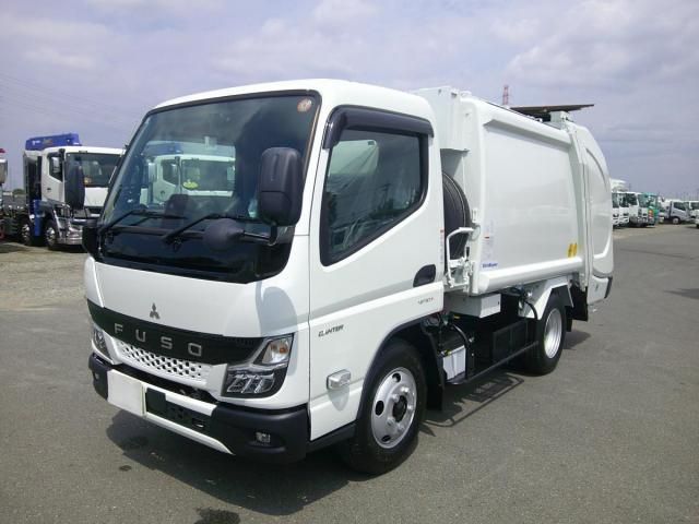 Japanese used car Ref# 1616034 MITSUBISHI / CANTER