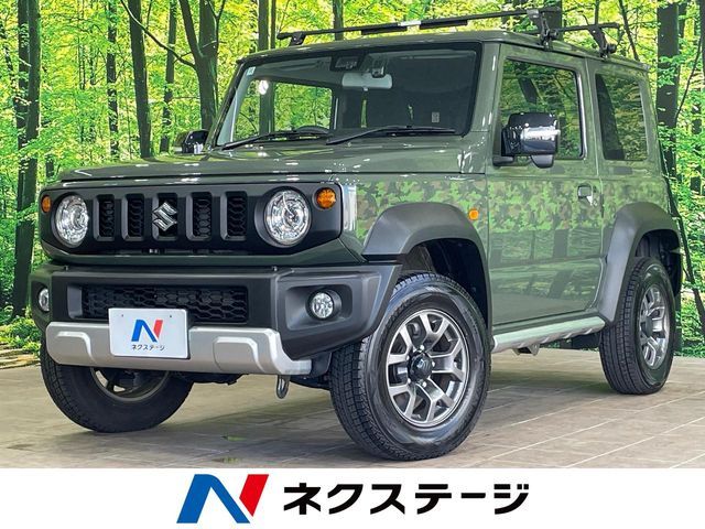 Japanese used car Ref# 1616042 SUZUKI / JIMNY SIERRA