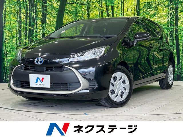 Japanese used car Ref# 1616044 TOYOTA / AQUA
