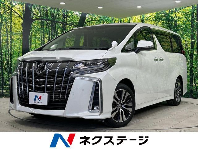 Japanese used car Ref# 1616045 TOYOTA / ALPHARD