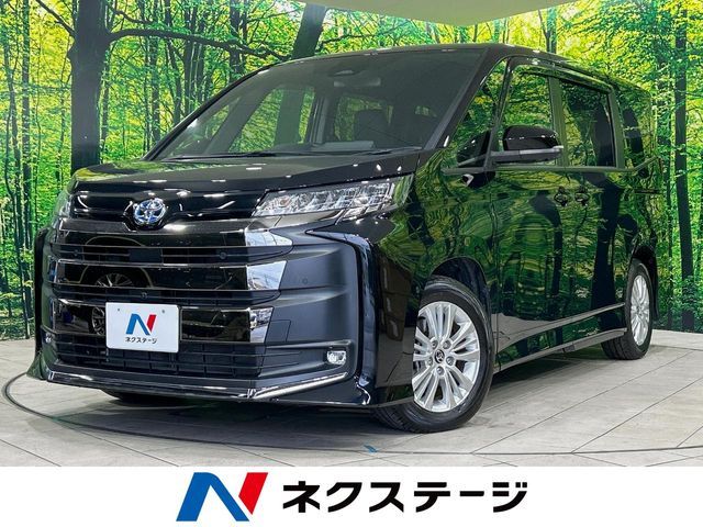 Japanese used car Ref# 1616046 TOYOTA / NOAH HYBRID