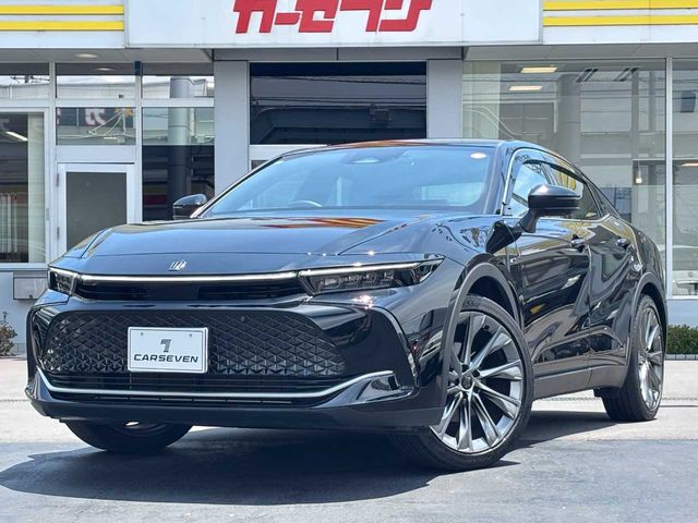 Japanese used car Ref# 1616047 TOYOTA / CROWN CROSSOVER