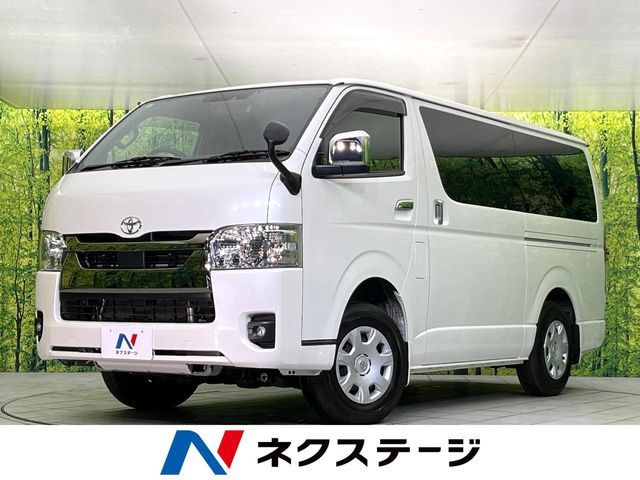 Japanese used car Ref# 1616049 TOYOTA / HIACE van 4WD